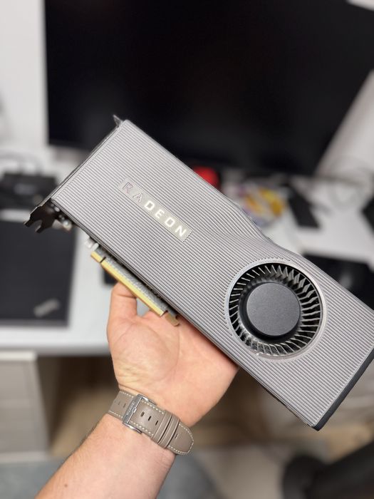 Placa video AMD RADEON RX 5700 XT  8GB Reference | Cutie