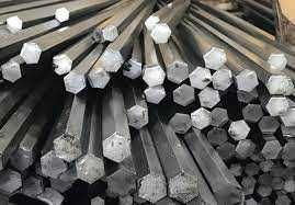 Стальной шестигранник