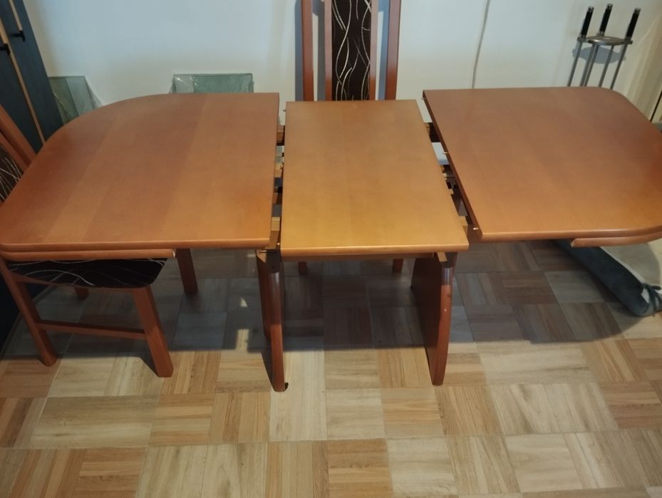 Mese fixe și extensibile,scaune import Germania