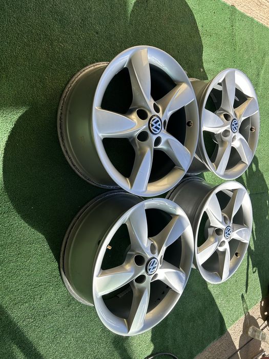 5x112 17 vw tiguan pasat golf 5 6 touran kadi skoda seat saran galaksi