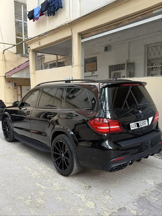 Mercedes-Benz GL 500 2014 — 3