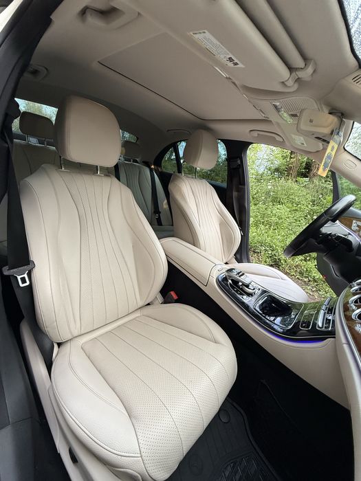 Mercedes Benz E300 2018