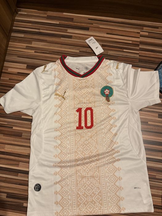 Футболна Тениска Мароко PUMA
