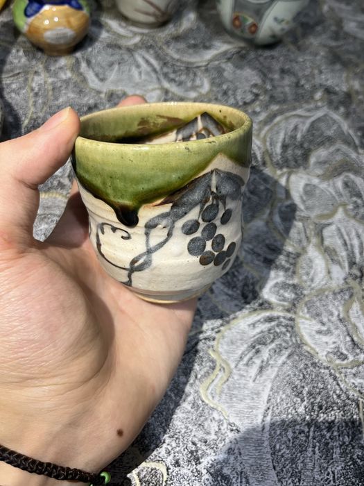 Антикварная пасуда