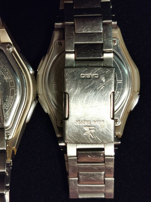 Два неразделни Часовници Саsio