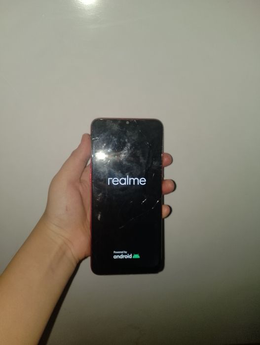 Реалми С3 рабочи