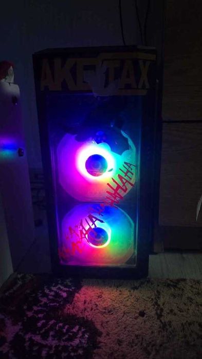 Setup gaming / PC Gaming