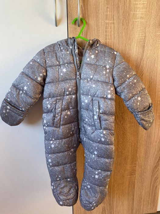 Космонавт 6-9 месеца