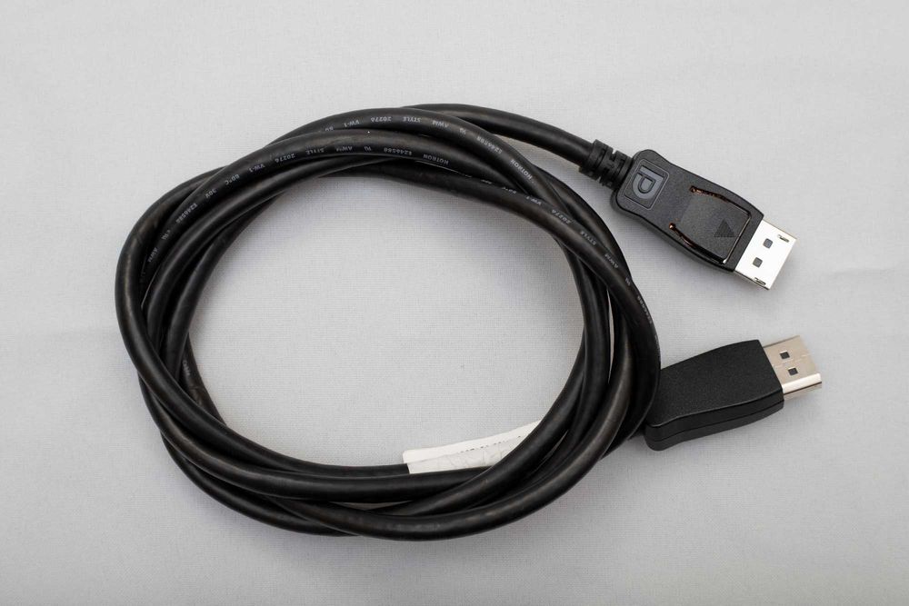 Cablu Displayport - Displayport HP