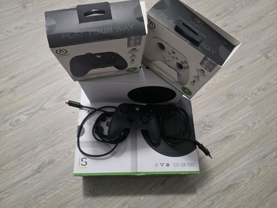 Se vinde  Xbox series s