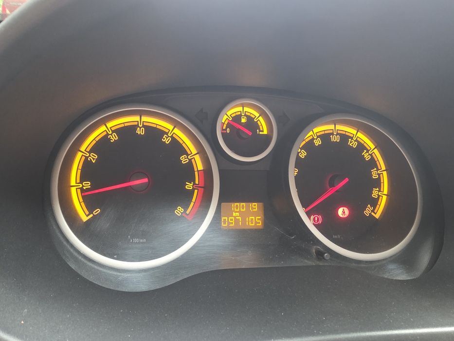 Vând Opel Corsa D, 2007, benzina, stare perfecta de functionare