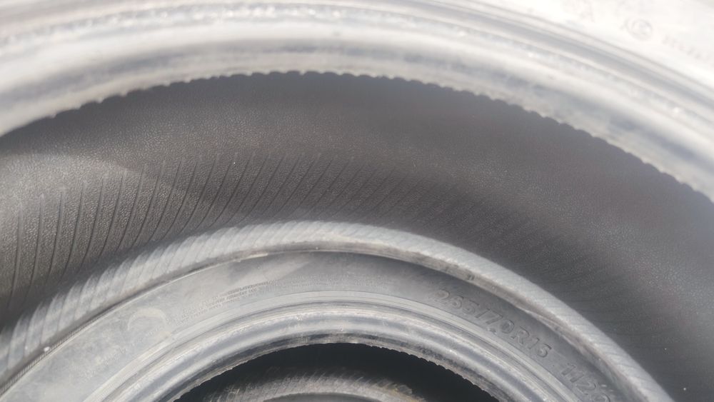 Продам шины от Hankook Dynapro Ice