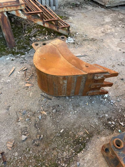 Кофи за багер Case 580 ST 2020г. 40 и 30 см