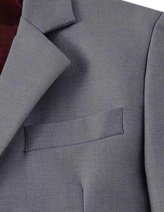 6 части нов официален костюм 12-14 г. 158-160см; 9-10 г. 134-140