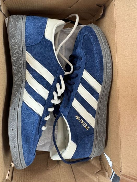 кроссовки adidas spezial