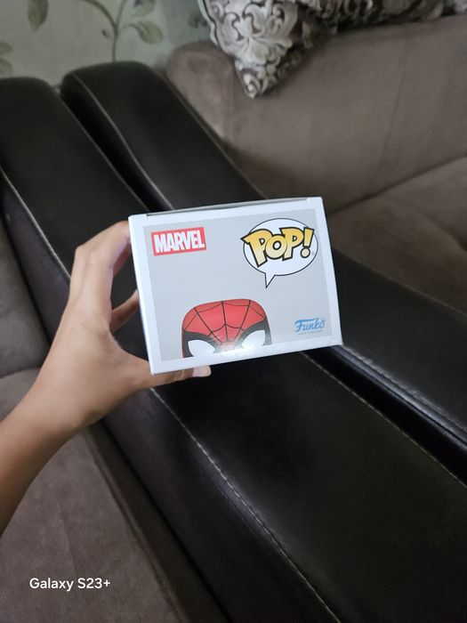 Фигурка Spider man - brand new day