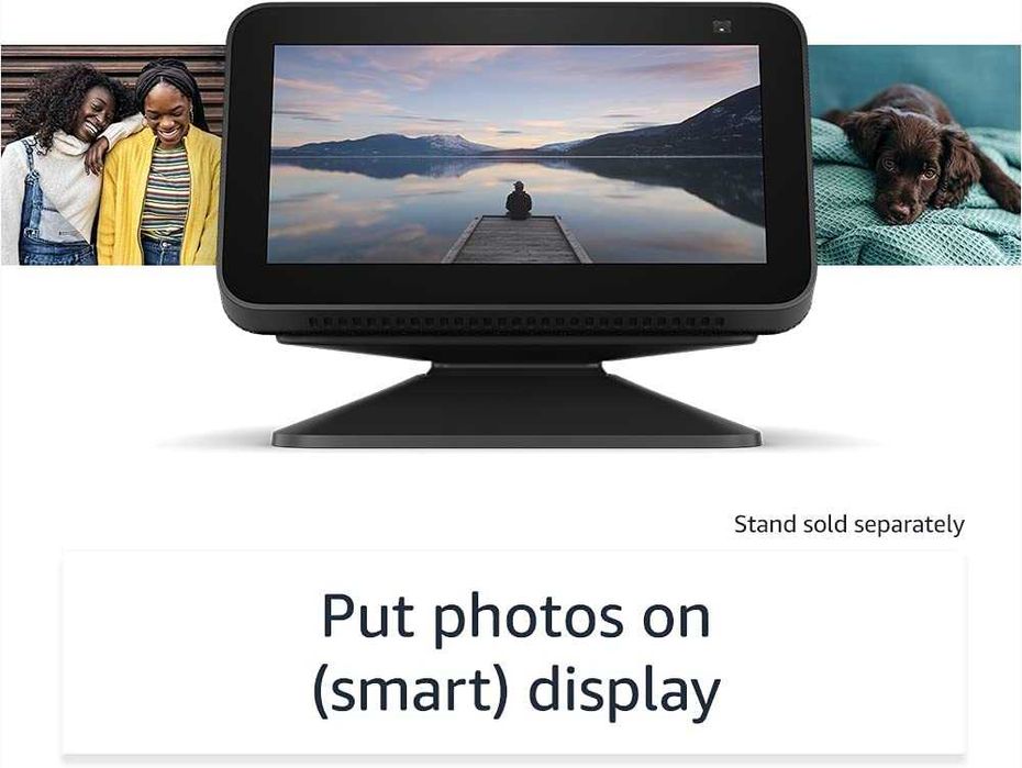 Умный дисплей Amazon Echo Show 5