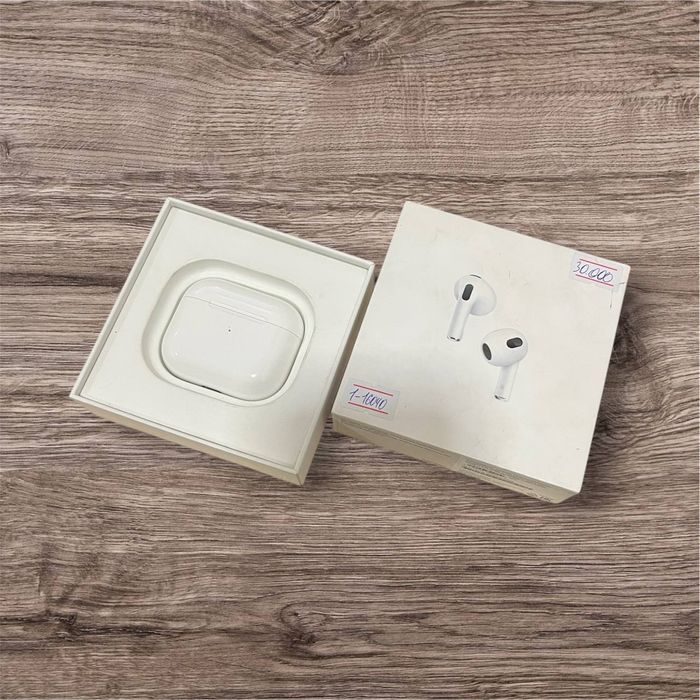 AirPods 3rd generation