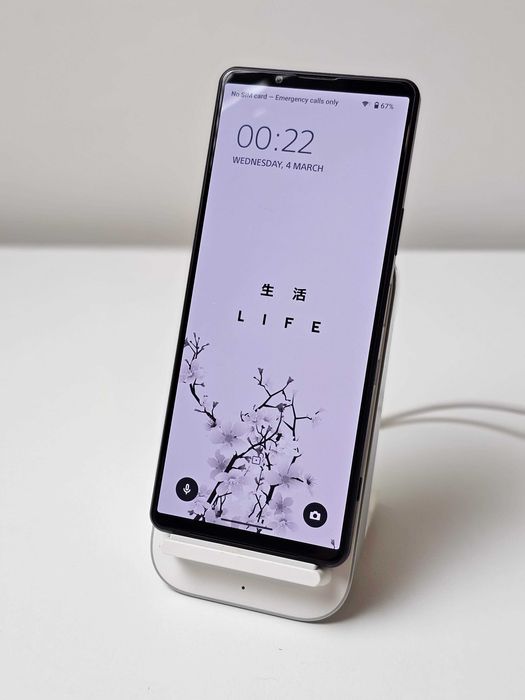 Sony Xperia 1 III 256GB - Impecabil, Fără Zgârieturi, - Poze Reale