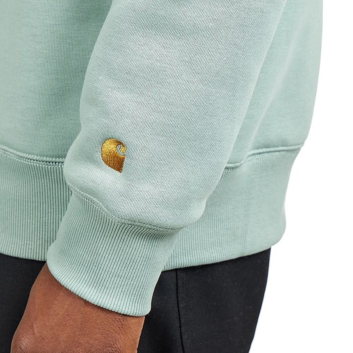 Carhartt WIP Chase Crew Neck Sweatshirt ОРИГИНАЛ мъжки суичър/блуза -M