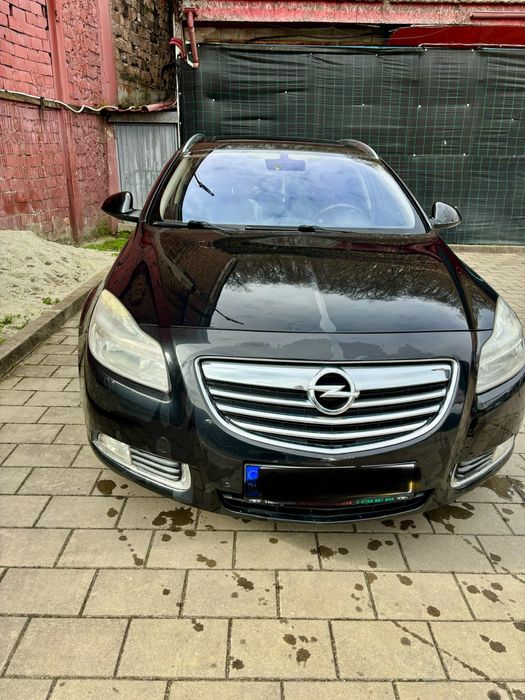 OPEL Insignia 2012