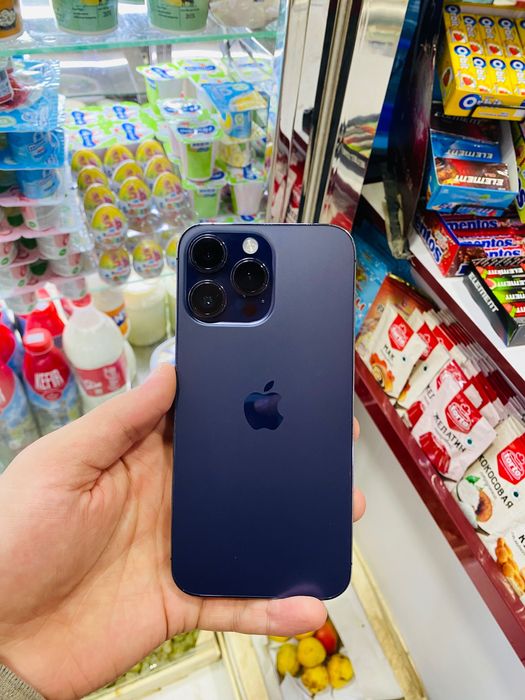 Iphone 14 pro max 256gb srochna sotiladi