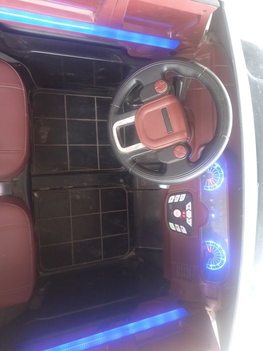 Продам детскую машину ранжеревор