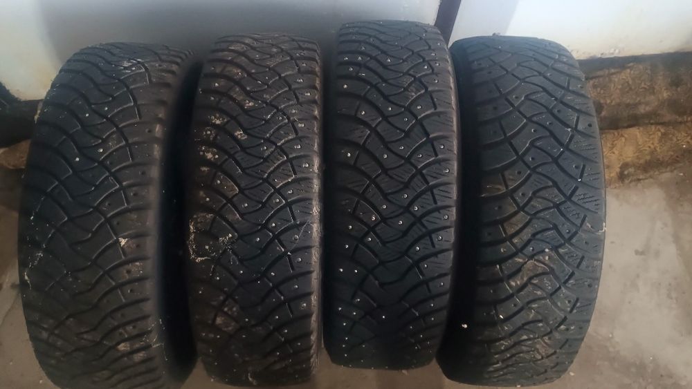 Продам шины зимние