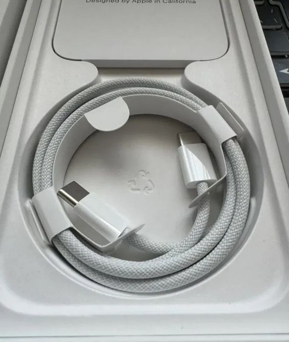 Оригинал 15 iphone 16 зарядка