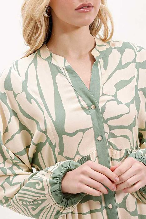 Rochie cu model autentic - A.Green masura 46-48 din vascoza