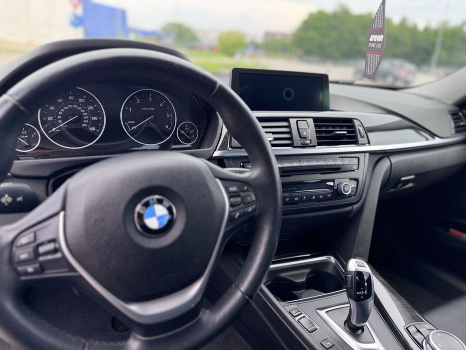 BMW 3 Series 2015 — imagine 5