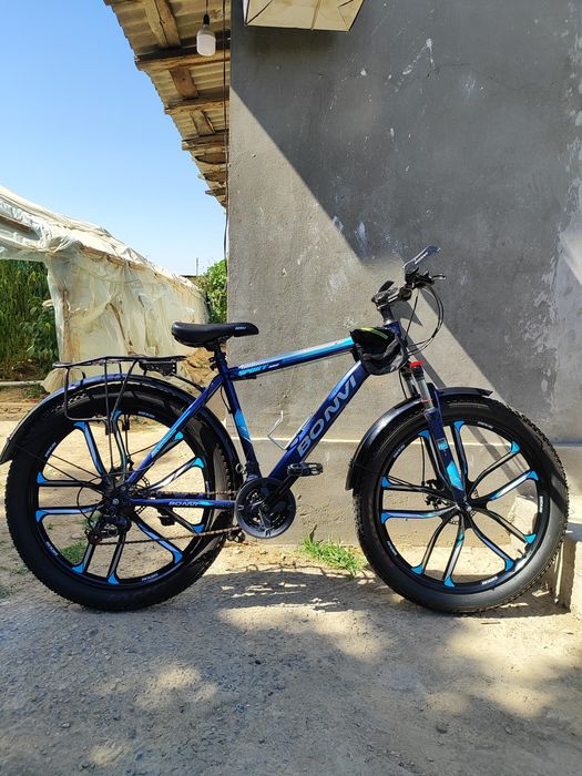 Velosiped Велосипед Bonvi Ideal xolatda sotiladi