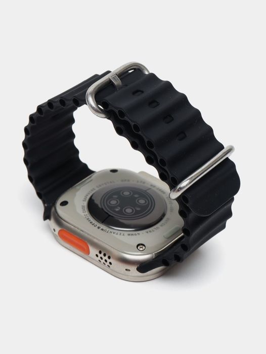 Набор смарт часы 8 ultra с ремешками