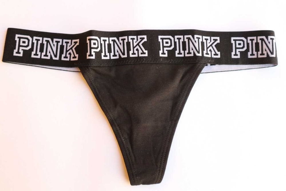 Lenjerie intima/ chiloti tanga victoria's secret marimea S