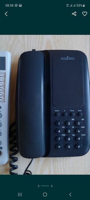 Телефонный аппарат