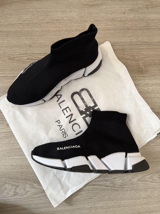 Balenciaga speed