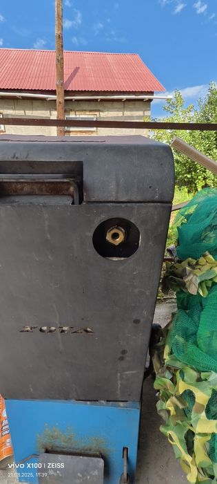 Продам печь отопления и печь для бани