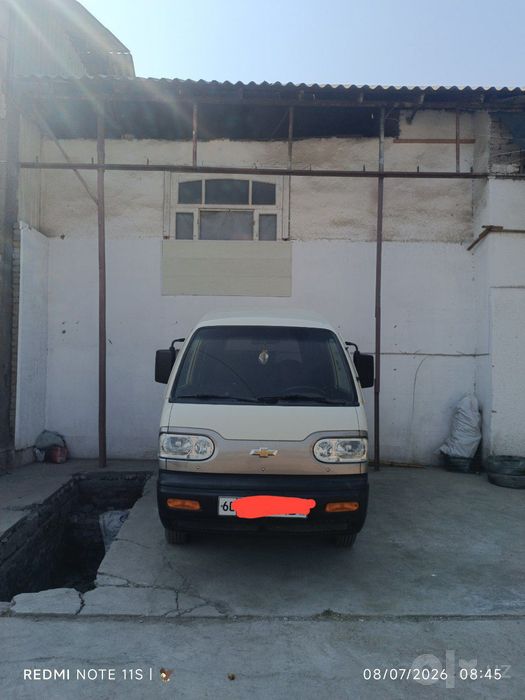 Damas sotiladi narxi 3000$kami bor