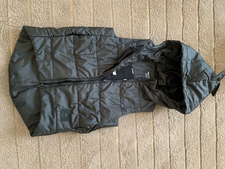 Верхняя одежда на мальчика