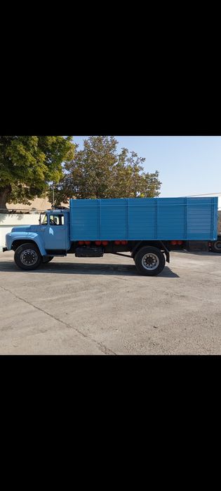 zil 130 g zavoʻtskoʻy