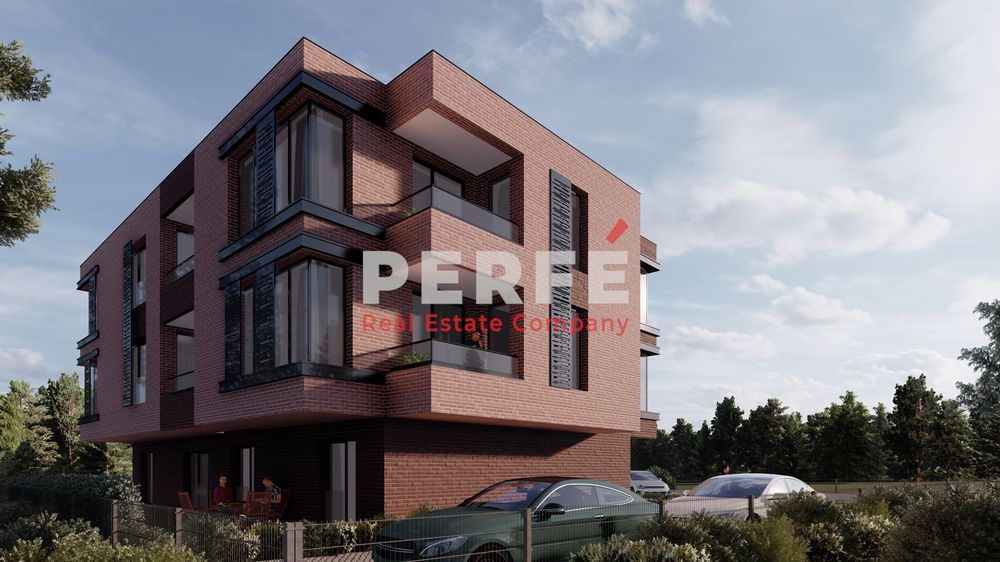 Продава се Тристаен апартамент в София, Симеоново - 99 кв.м за 2400 €/кв.м - Снимка #1