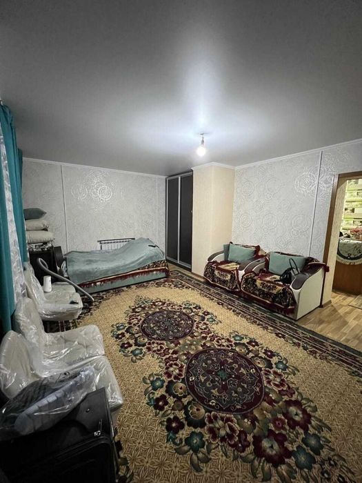 В продаже двух этажный дом