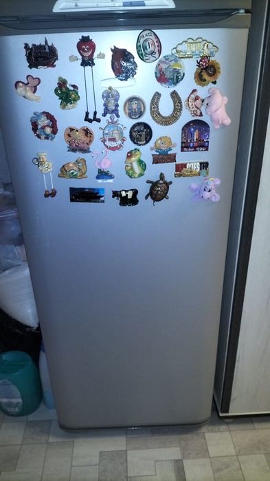 Продам морозильную камеру