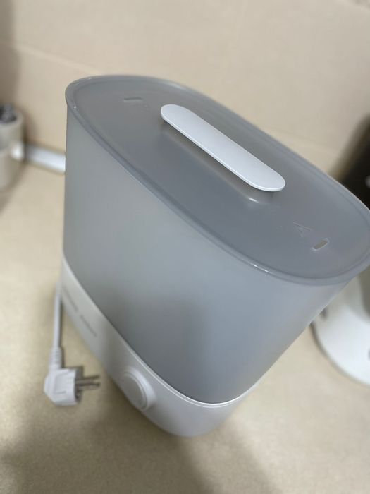 Sterilizator electric de biberoane