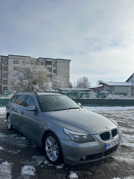 Vand bmw  e61 525d