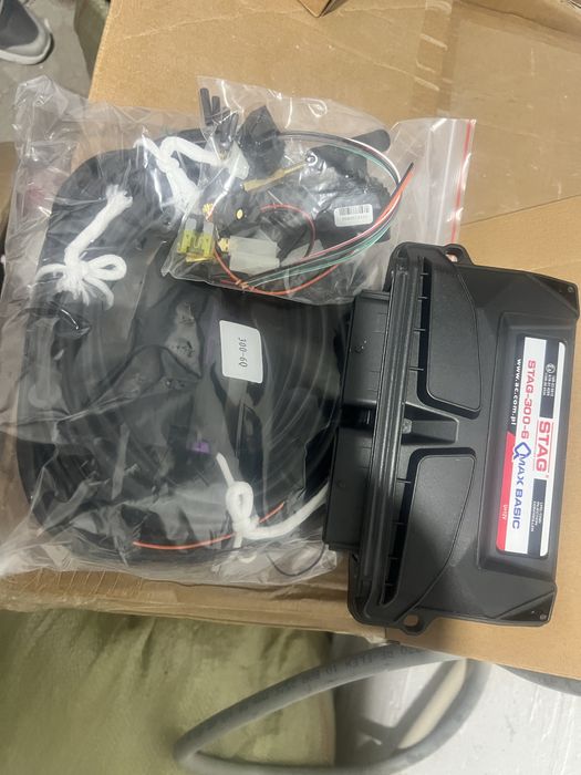 Гбо 4 покаления Установка