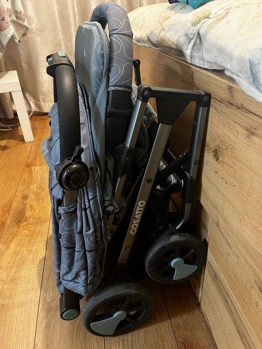 Лятна количка Cosatto Woosh