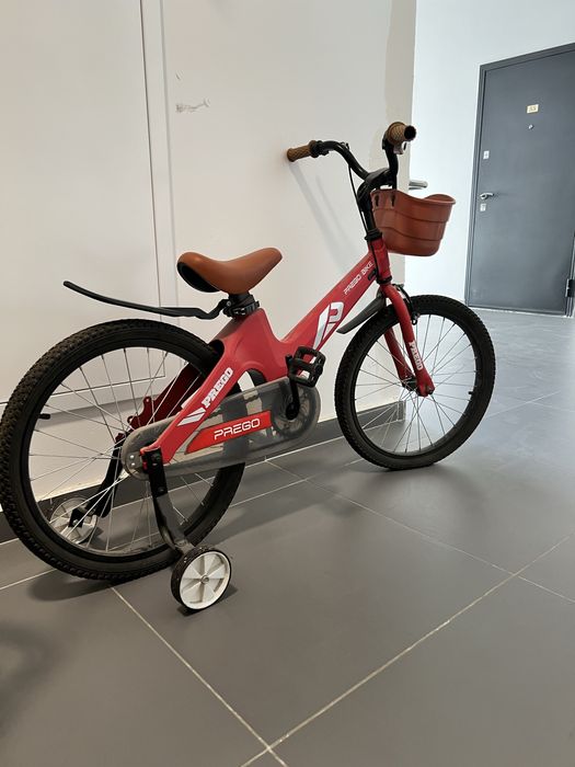 Велосипед Prego
