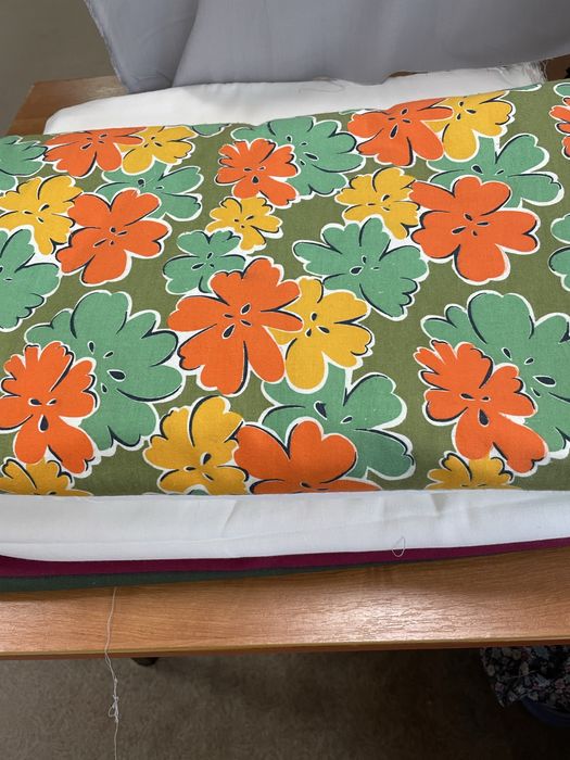 Ткани хлопчатобумажные (АХБК)