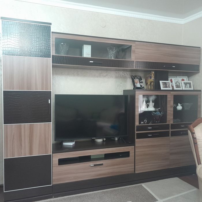 Стенка очень хорошая